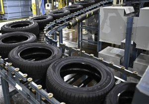 مصنع صيني ضخم لإنتاج الإطارات يرى النور في الدريوش باستثمار يفوق 6 مليارات درهم