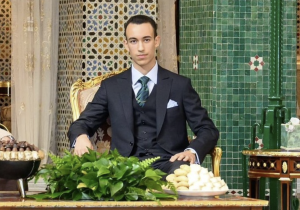 ولي العهد الأمير مولاي الحسن يترأس حفلا تكريميا لـ “أشبال الأطلس” بالقصر الملكي بالرباط