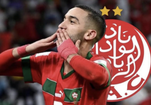 صفقة حكيم زياش تشعل الحماس وتمنح الوداد الرياضي دفعة تسويقية غير مسبوقة