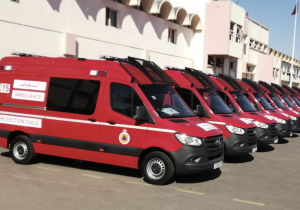 قطاع الصحة يعزز أسطوله بـ870 سيارة إسعاف وأزيد من 1800 مشروع خلال 7 سنوات 