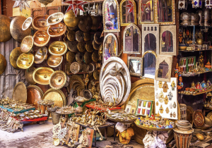 بعد ارتفاع الصادرات بحوالي 11%.. استراتيجية جديدة لتعزيز صادرات الصناعة التقليدية المغربية