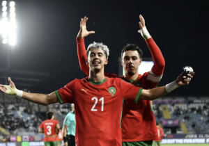 ياسر زابيري: الإيمان والعمل سر التتويج التاريخي في مونديال الشباب