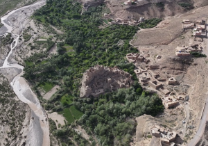 مشروع وطني ضخم للتصوير الجوي يغيّر أدوات التخطيط الترابي في الراشيدية وتنغير