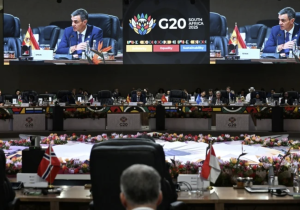 غياب ترامب عن قمة العشرين يسقط مناورة إدراج نزاع الصحراء ويعزز الموقف المغربي