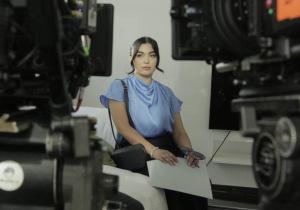 "كيلومتر 7".. فرح الفاسي تعود إلى الكوميديا وتفتح صفحة جديدة في مسارها الفني