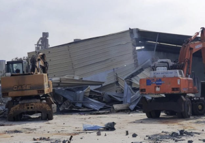 انطلاق حملة هدم واسعة بمديونة لإفساح المجال لخط القطار فائق السرعة القنيطرة–مراكش