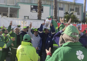 أزمة نظافة خانقة بوزان وسط احتجاجات عمال “ميكومار” وتراكم الأزبال بالمدينة