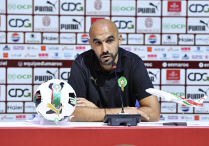 "قائمة الركراكي" تعلن جاهزية أسود الأطلس لنهائيات كأس إفريقيا 2025 – 2026