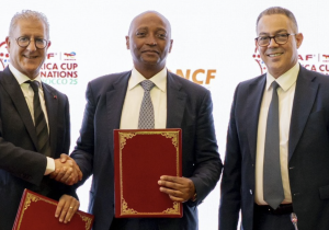 شراكة استراتيجية بين السكك الحديدية و"الكاف" لدعم كأس إفريقيا 2025