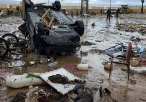 تعليق الدراسة بعدة أقاليم بسبب الاضطرابات الجوية القوية والفيضانات