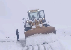 تساقطات ثلجية كثيفة مرتقبة ضمن نشرة إنذارية حمراء.. وأمطار رعدية قوية بعدد من مناطق المملكة