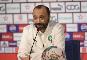 السكتيوي: تتويج عربي يعكس روح القميص الوطني.. ويؤكد جاهزية الكرة المغربية