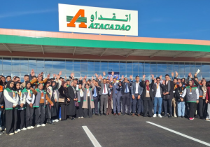 افتتاح متجر جديد لعلامة “أتقداو” بورزازات باستثمار 76 مليون درهم وخلق 200 فرصة شغل