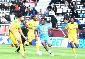 منتخب الكونغو الديمقراطية يستهل مشواره في كأس إفريقيا بفوز على بنين