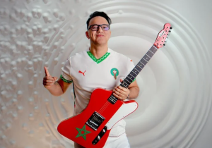 ريدوان يطلق ألبوما موسيقيا خاصا بكأس إفريقيا احتفاء بالتراث المغربي