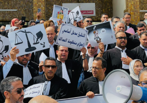المكتب الفيدرالي يرفض مشروع قانون المحاماة ويصفه بتراجع خطير عن استقلالية المهنة