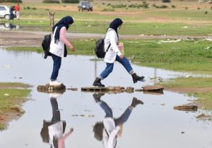 تعليق الدراسة بإقليم اشتوكة أيت باها بسبب الاضطرابات الجوية المرتقبة
