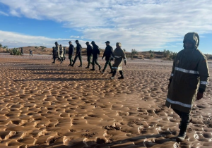 نشطاء مدنيون يدعون إلى اليقظة والالتزام بالتحذيرات الجوية تفاديا للمخاطر