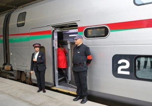 نظام المراقبة بالفيديو.. مشروع جديد لتعزيز المراقبة والأمن الرقمي بالسكك الحديدية