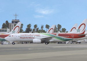 الخطوط الملكية المغربية تفتتح قاعدة جوية جديدة بمطار تطوان