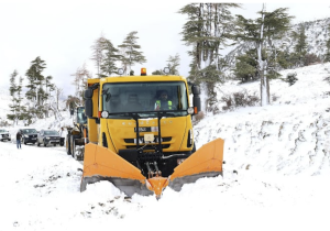 تغييرات جوية مرتقبة تعيد الأمطار والثلوج ابتداء من منتصف الأسبوع المقبل