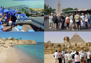 المغرب يحافظ على صدارة السياحة الإفريقية خلال 2025