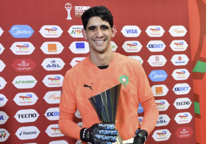 الأسد المغربي ياسين بونو… حارس يمنح المغرب الطمأنينة في المواعيد الكبرى