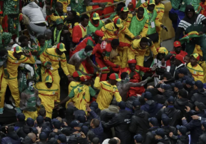 إحالة مشجعين على القضاء بعد أحداث أعقبت نهائي كأس إفريقيا بالرباط