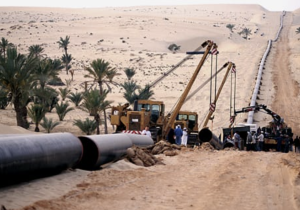 تقدم جديد في مشروع غاز تندرارة وتمديد تراخيص الاستكشاف شرق المغرب