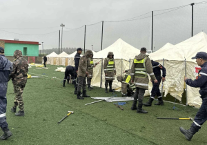 تعليمات ملكية للتدخل العاجل لمواجهة فيضانات القصر الكبير