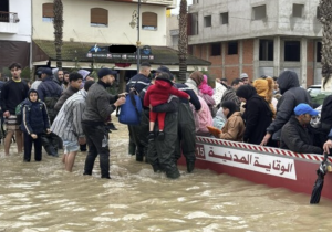 فيضانات غير مسبوقة تغمر القصر الكبير وتفرض إجلاءً واسعا للسكان