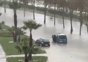 تطوان في حالة تأهب قصوى بسبب اضطرابات جوية قوية