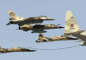 المغرب رابعا إفريقيا و37 عالميا في تصنيف أكبر أساطيل الطيران العسكري لسنة 2026