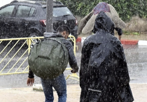 تعليق الدراسة بجهة طنجة تطوان الحسيمة يدخل أسبوعه الثاني بسبب استمرار الاضطرابات الجوية