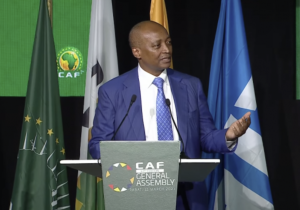 موتسيبي: أحداث نهائي “الكان” محزنة ولن تتكرر.. والمغرب نظم دورة ملهمة