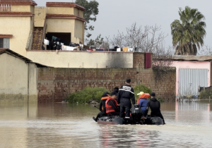 الحكومة تطلق دعما ماليا عاجلا لمتضرري الفيضانات يصل إلى 140 ألف درهم لإعادة البناء