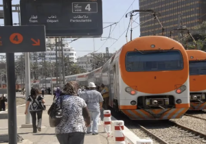 المكتب الوطني للسكك يعدل مواقيت القطارات خلال رمضان المبارك