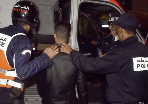 توقيف مروج مخدرات مبحوث عنه وطنيا بمحطة قطار مراكش