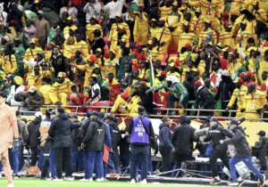 حبس نافذ لـ18 مشجعا سنغاليا بعد أحداث شغب نهائي “الكان” بالرباط