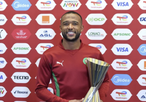 أيوب الكعبي ضمن أفضل هدافي العقد عالميا بـ50 هدفا