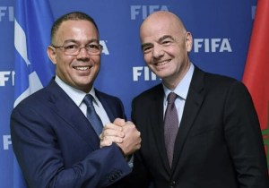 إشادة مغربية بعقد إنفانتينو.. “ثورة هادئة” في كرة القدم العالمية