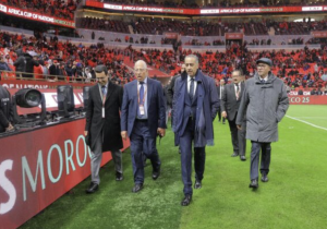 529 تدخلا أمنيا و202 موقوف خلال “كان 2025” بالمغرب