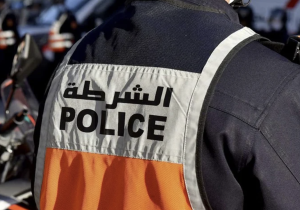 توقيف شرطي ومستخدم جماعي بسلا في قضية ترويج أقراص مهلوسة