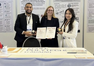 ابتكارات مغربية تتألق دولياً.. مدرسة بأكادير تحصد الذهب والفضة في معرض جنيف