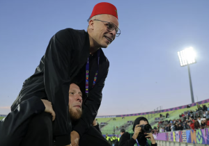 الفيفا: عهد جديد للمنتخب المغربي بقيادة وهبي وطموح عالمي بعد إنجاز 2022