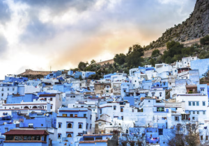 شفشاون ضمن 20 مدينة عالمية تقود التحول نحو “صفر نفايات”