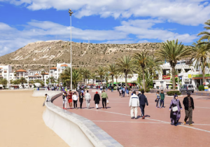 أكادير وتغازوت تستقطبان 1.5 مليون سائح.. انتعاش قوي للسياحة في سوس ماسة