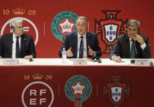 المغرب ينافس إسبانيا بقوة على زعامة كرة القدم وتنظيم مونديال 2030