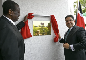 كينيا تعلن دعمها لمخطط الحكم الذاتي تحت السيادة المغربية