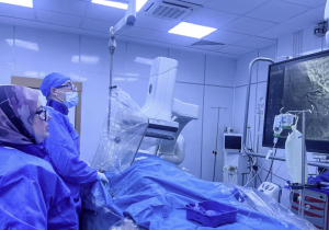 نجاحات طبية لافتة.. 450 عملية قسطرة قلبية بمستشفى الغساني بفاس خلال سنة ونصف